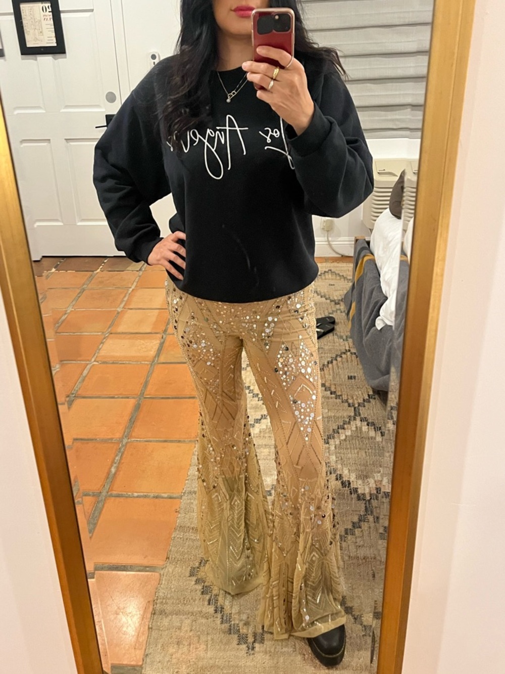 FP Center Stage Pants S/M - Picture 12 of 12